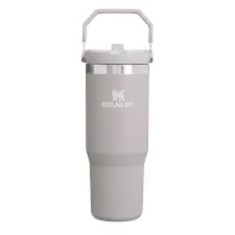 STANLEY ICEFLOW FLIP STRAW TUMBLER 0.89L ASH