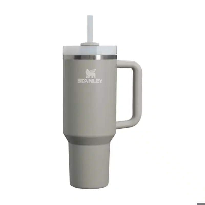 STANLEY QUENCHER TUMBLER 1.18L ASH