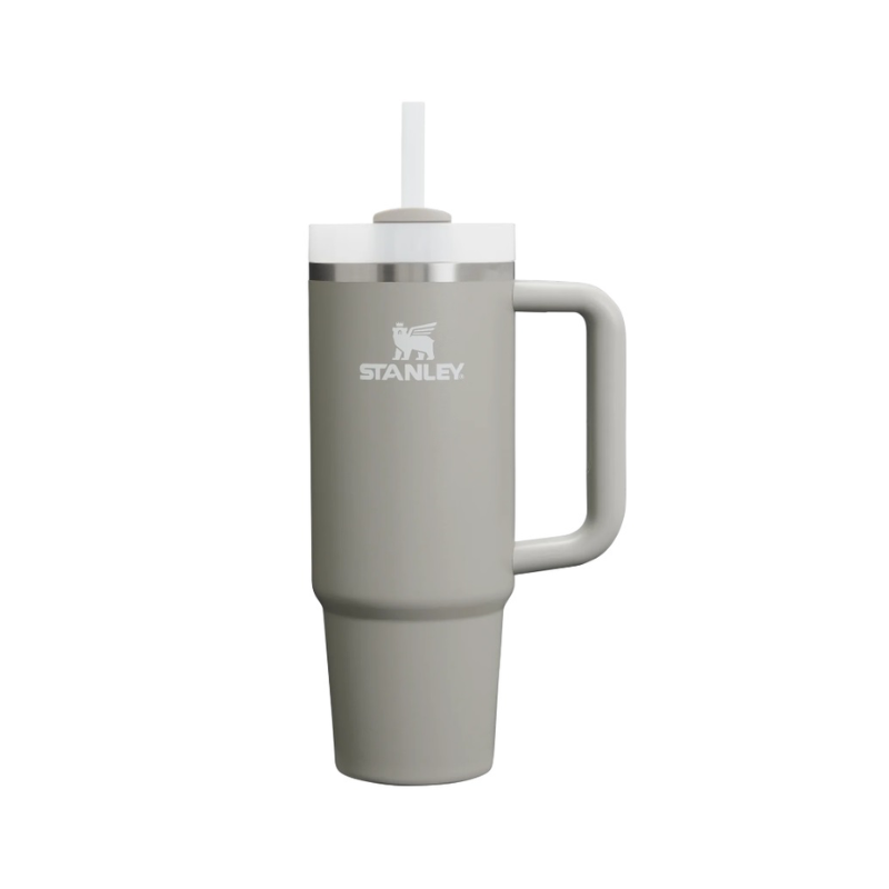 STANLEY QUENCHER TUMBLER 0.89L ASH