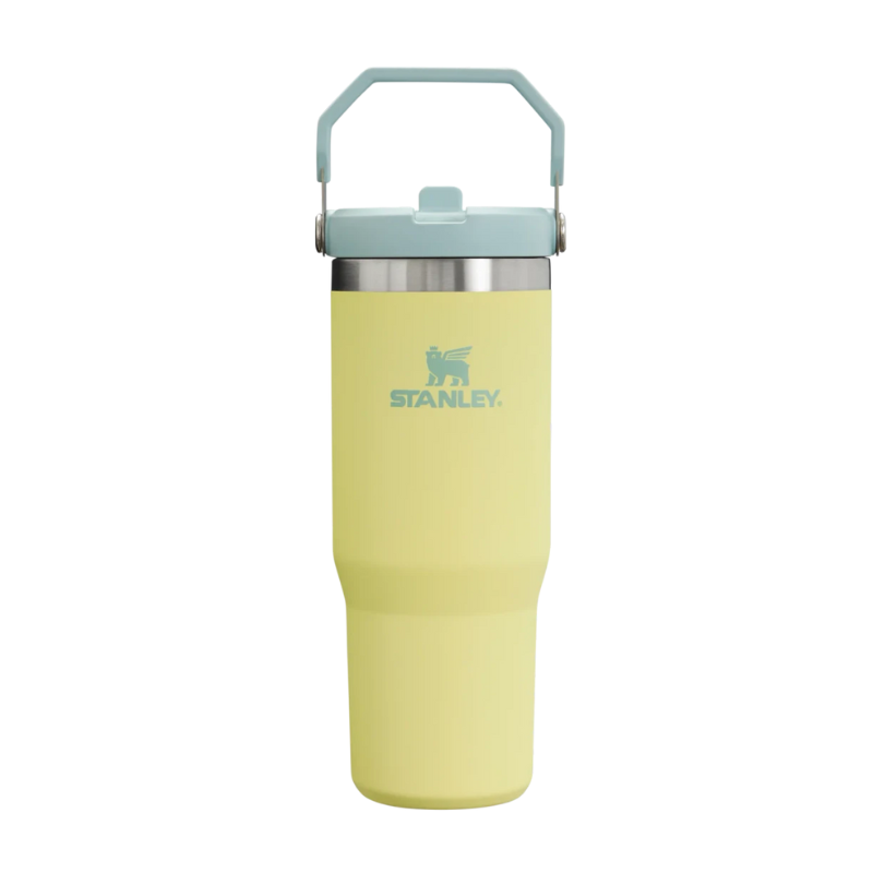 STANLEY ICEFLOW™ FLIP STRAW TUMBLER 0.89L POMELO