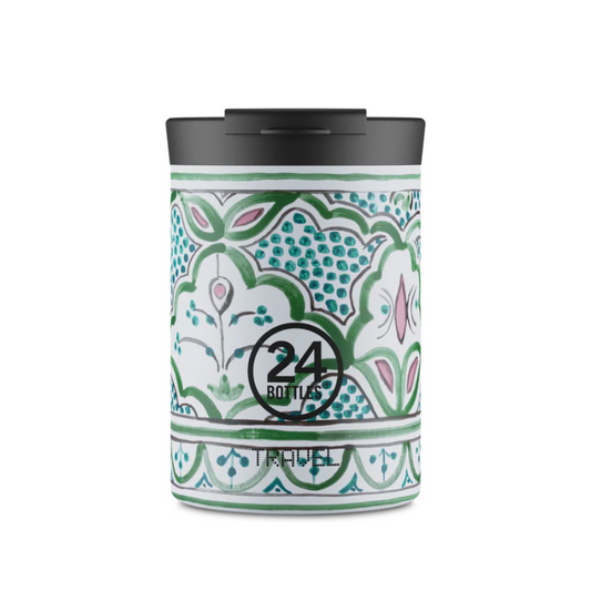 24BOTTLES TRAVEL TUMBLER 350ML MARRAKECH