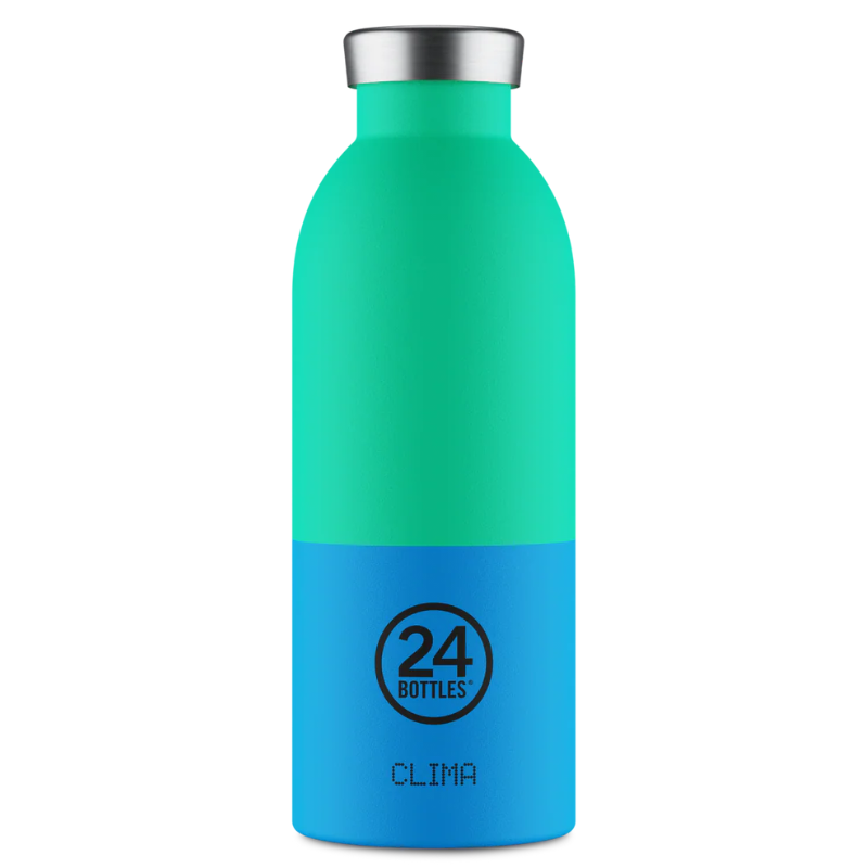 24BOTTLES CLIMA BOTTLE 500ML WAVE