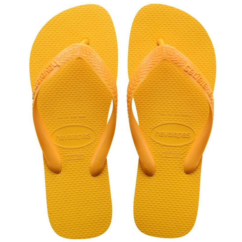 HAVAIANAS TOP POP YELLOW 41/42