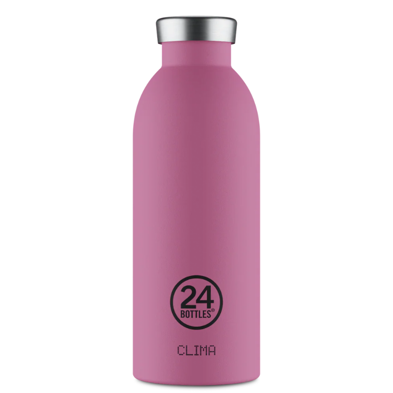 24BOTTLES CLIMA BOTTLE 500ML MAUVE