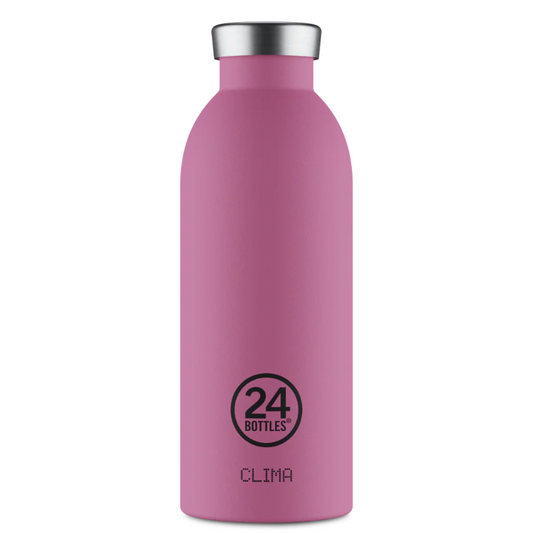 24BOTTLES CLIMA BOTTLE 500ML MAUVE