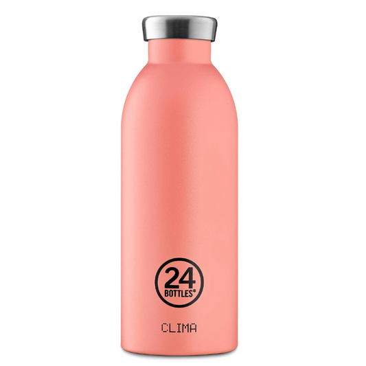 24BOTTLES CLIMA BOTTLE 500ML BLUSH ROSE