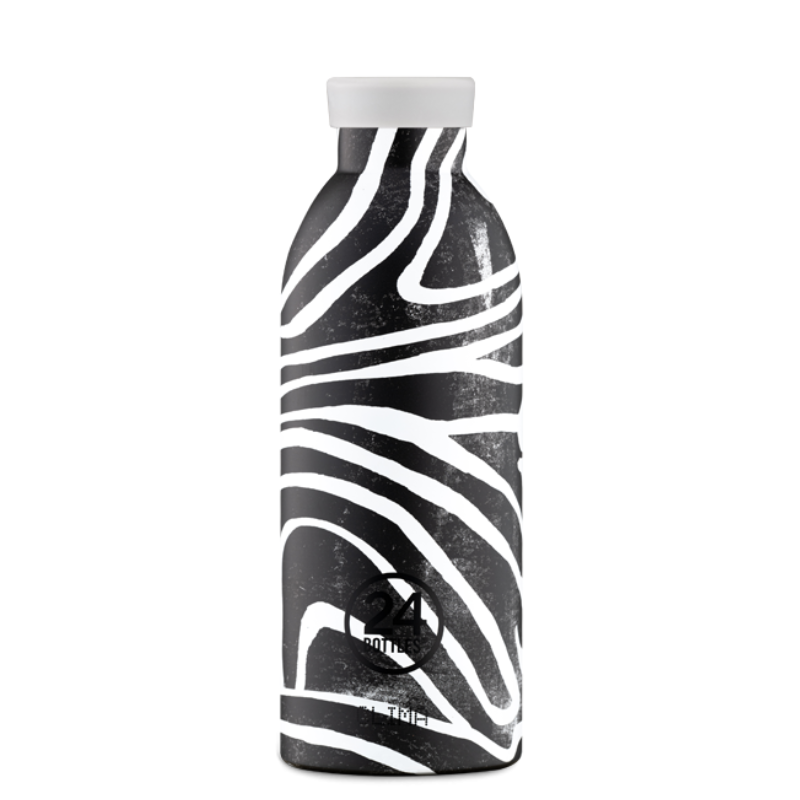 24BOTTLE CLIMA BOTTLE 500ML MOTION WAVE - INFUSER LID
