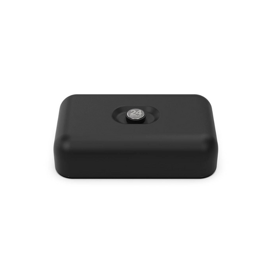 24BOTTLES LUNCHBOX STONE TUXEDO BLACK