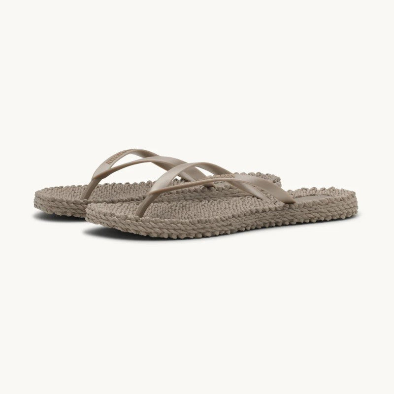 ILSE JACOBSEN ESSENTIAL FLIP FLOP ATMOSPHERE AVAILABLE IN 5 SIZES