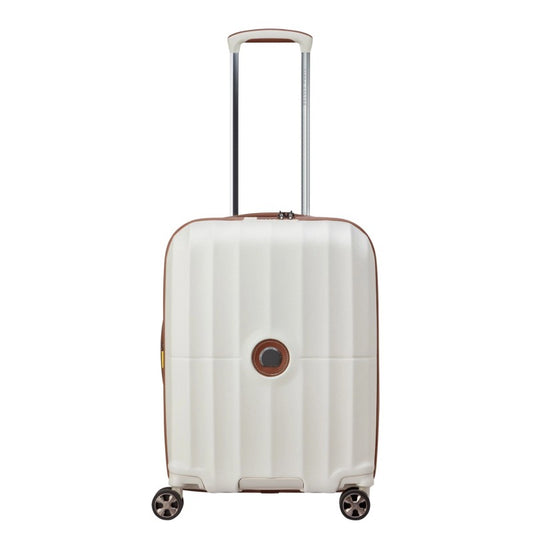 DELSEY CARROUSEL 2. 55 EXPANDABLE -OFF WHITE