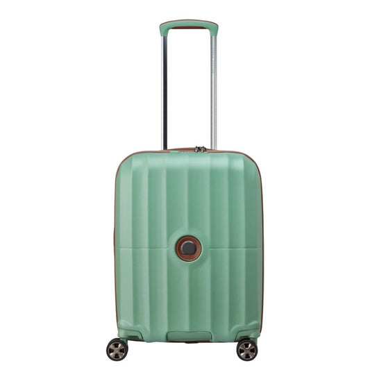 DELSEY CARROUSEL 2. 55 EXPANDABLE -SAGE GREEN