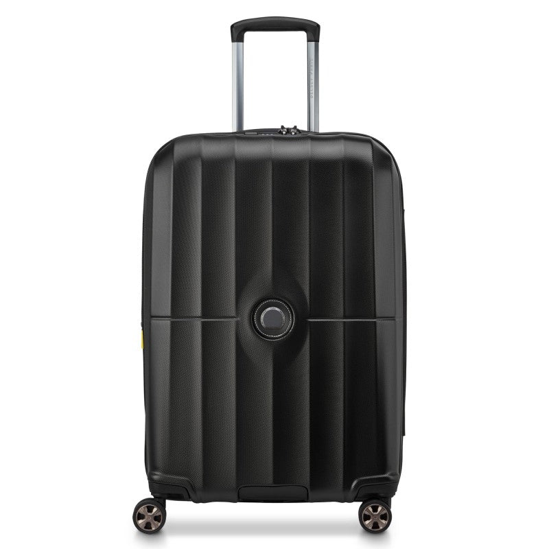 DELSEY CARROUSEL 2. 67 EXPANDABLE -BLACK