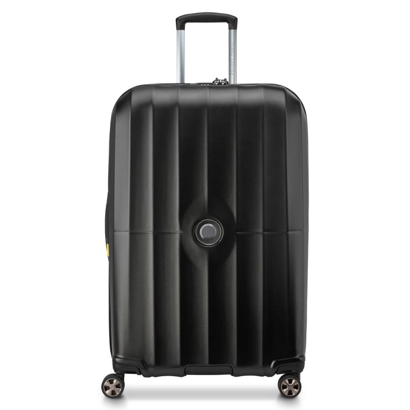 DELSEY CARROUSEL 2. 77 EXPANDABLE - BLACK