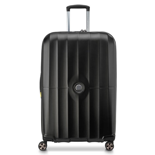 DELSEY CARROUSEL 2. 77 EXPANDABLE - BLACK