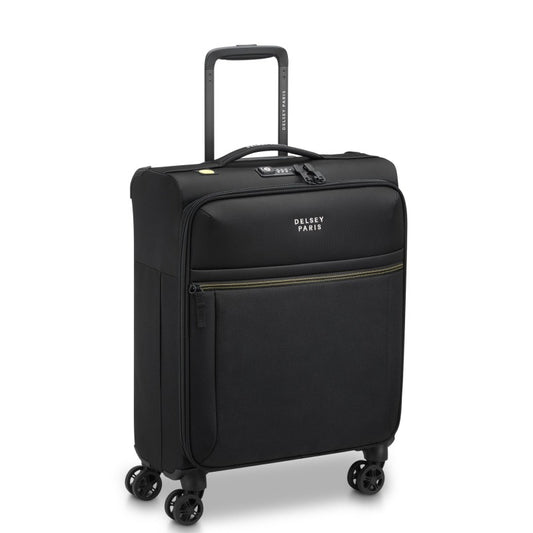 DELSEY BROCHANT 3  55 SLIM -  BLACK