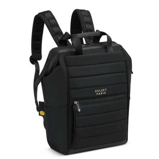 DELSEY SHADOW 5.0 BACKPACK - BLACK