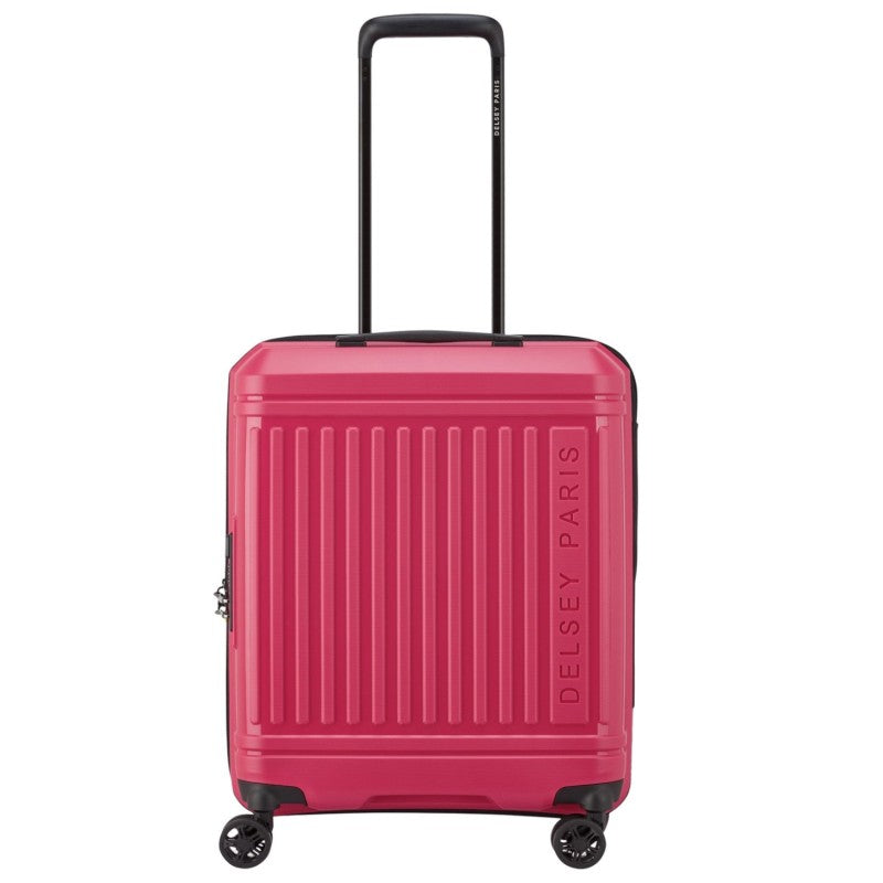 DELSEY LUTECE SE  55 SLIM EXPANDABLE - MAGENTA