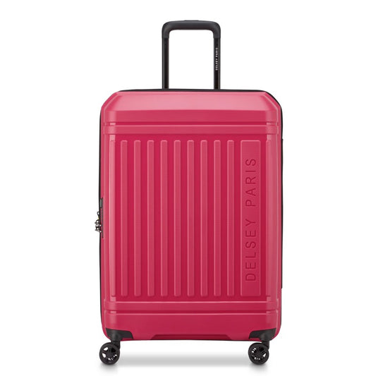 DELSEY LUTECE SE  68 EXPANDABLE - MAGENTA