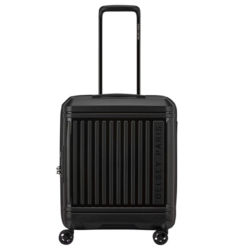 DELSEY LUTECE SE  55 SLIM EXPANDABLE -  BLACK