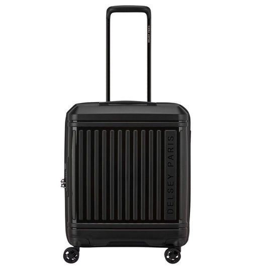 DELSEY LUTECE SE  55 SLIM EXPANDABLE -  BLACK