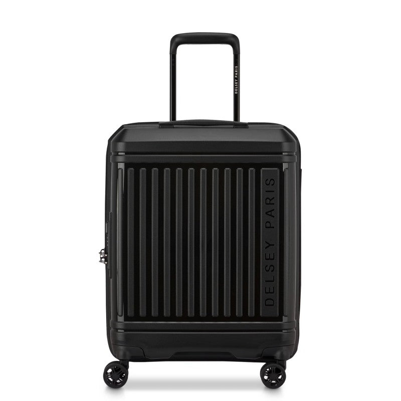 DELSEY LUTECE SE  68 EXPANDABLE -  BLACK