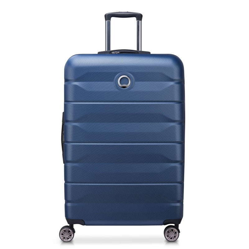 DELSEY AIR ARMOUR 77 EXPANDABLE - NIGHT BLUE