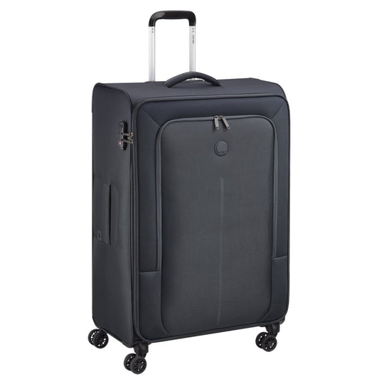 DELSEY CARACAS 71 EXPANDABLE - BLACK