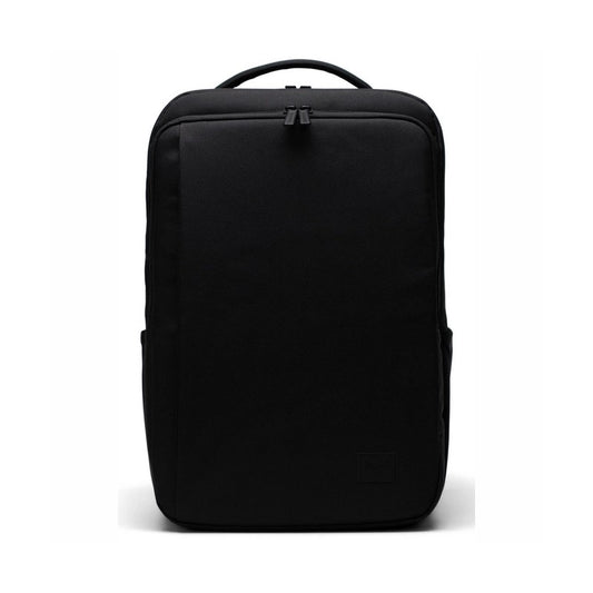 HERSCHEL KASLO BACKPACK TECH BLACK