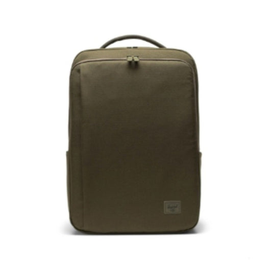 HERSCHEL KASLO BACKPACK TECH IVY GREEN TONAL