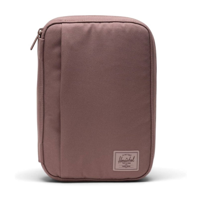HERSCHEL BURRARD ORGANIZER TECH ASH ROSE TONAL