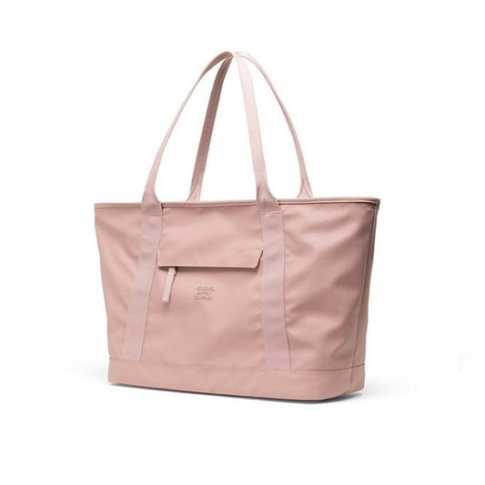 HERSCHEL ALBERNI TOTE ASH ROSE