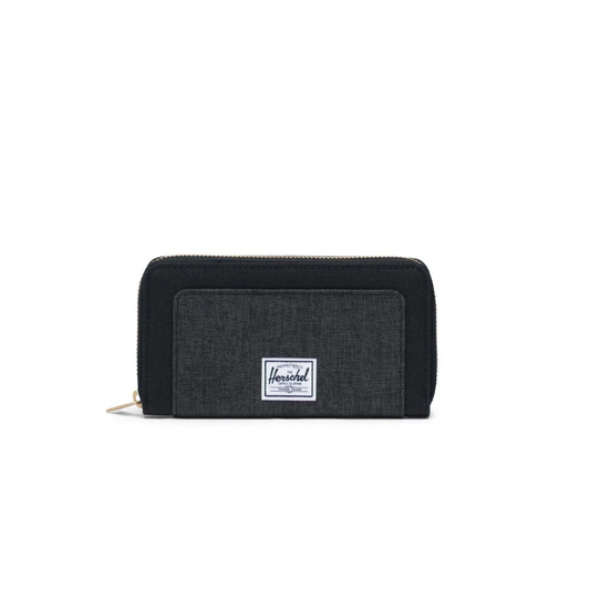 HERSCHEL THOMAS RFID BLACK/BLACK