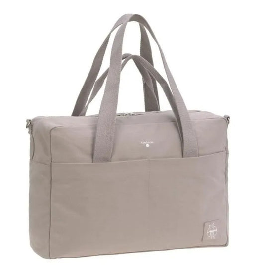 LASSIG COTTON ESSENTIAL BAG TAUPE