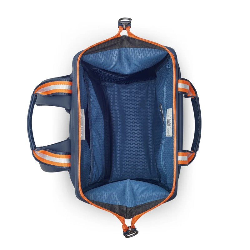 DELSEY TURENNE 2.0 BACKPACK ROLAD GARROS - BLUE