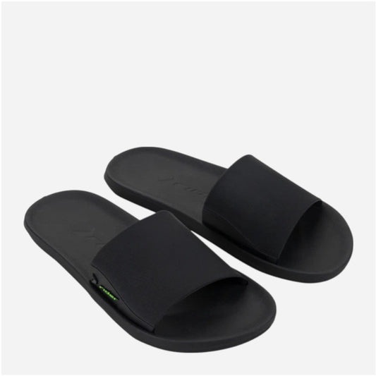 IPANEMA MEN BEACH SLIPPERS BLACK 45/46