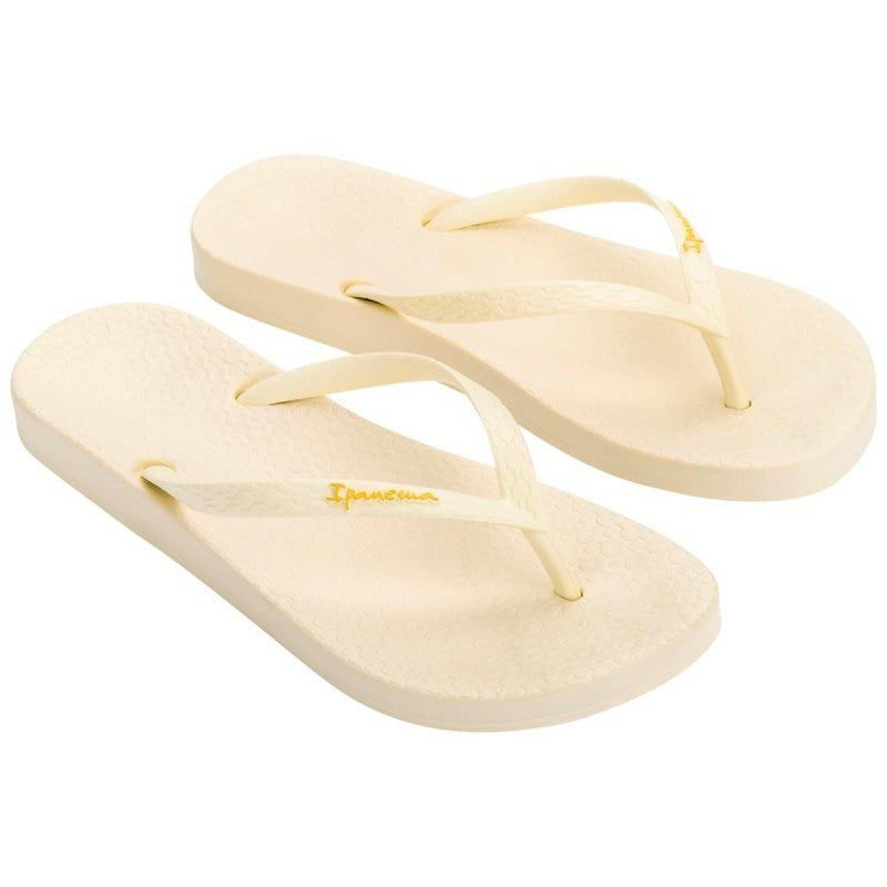 IPANEMA LADY BEACH SLIPPERS LIGHT BEIGEAVAILABLE IN 5 SIZES