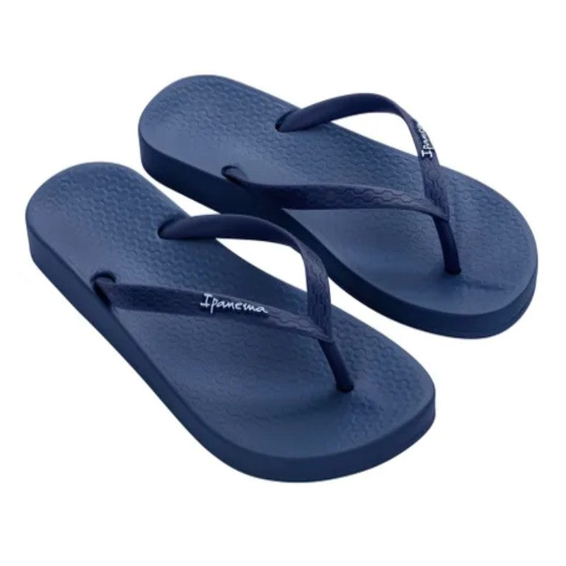 IPANEMA LADY BEACH SLIPPERS BLUE/NAVY 40