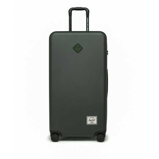 HERSCHEL HERITAGE HARDSHELL DARKEST SPRUCE