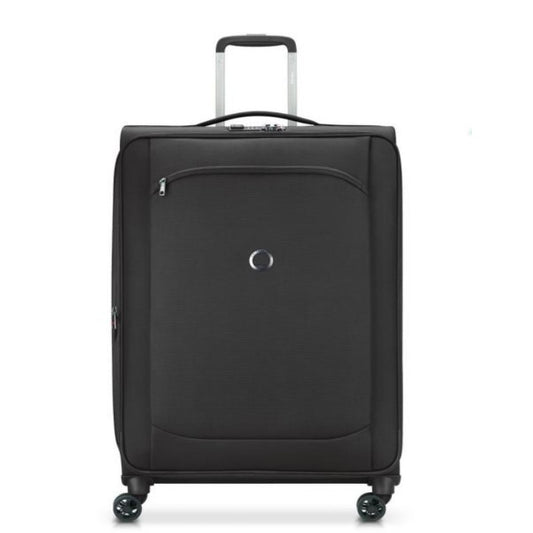 DELSEY MONTMARTRE AIR 2,0 78 EXPANDABLE - BLACK