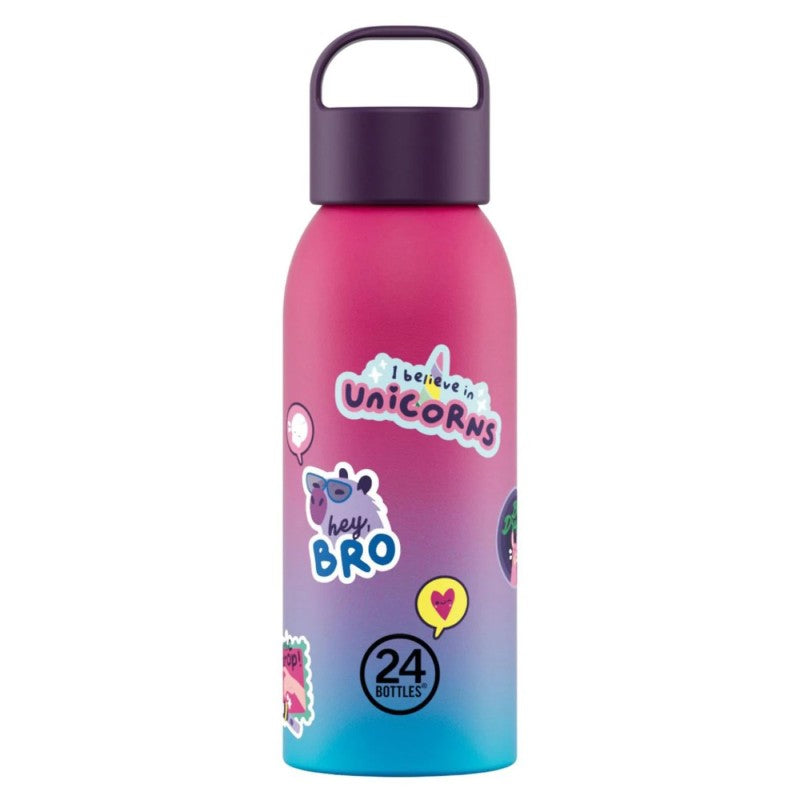 24BOTTLES CLIMA BOTTLE 500ML DRIP SQUAD