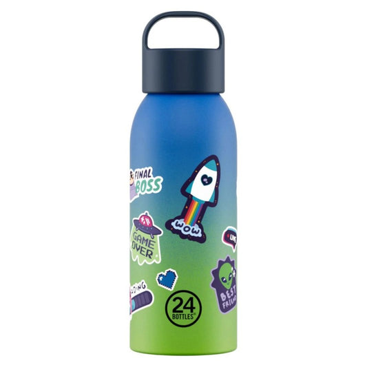 24BOTTLES CLIMA BOTTLE 500ML BOB SQUAD