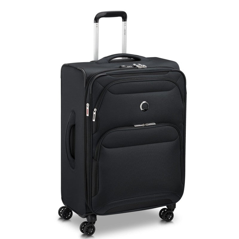 DELSEY SKY MAX 2.0 70 EXPANDABLE - BLACK