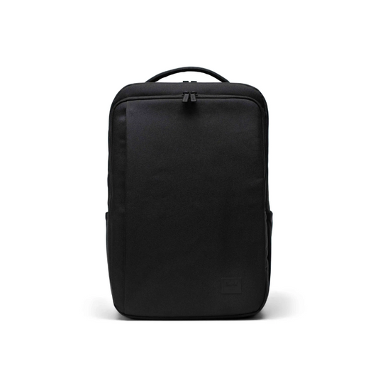 HERSCHEL KASLO BACKPACK TECH BLACK