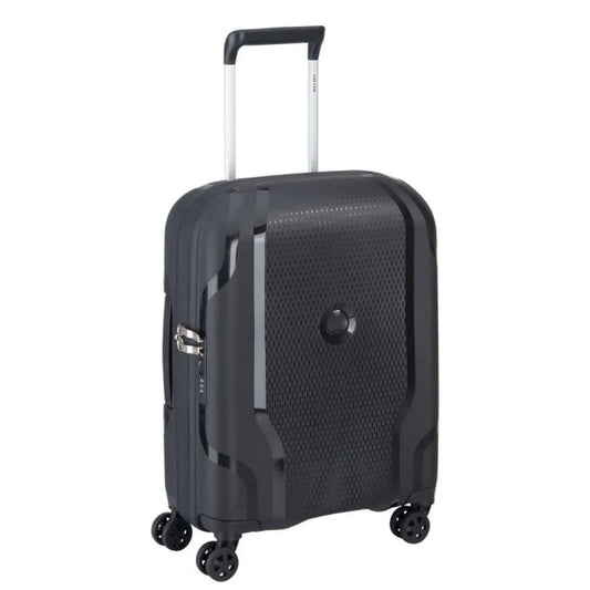 DELSEY CLAVEL 55 SLIM 4DW - BLACK
