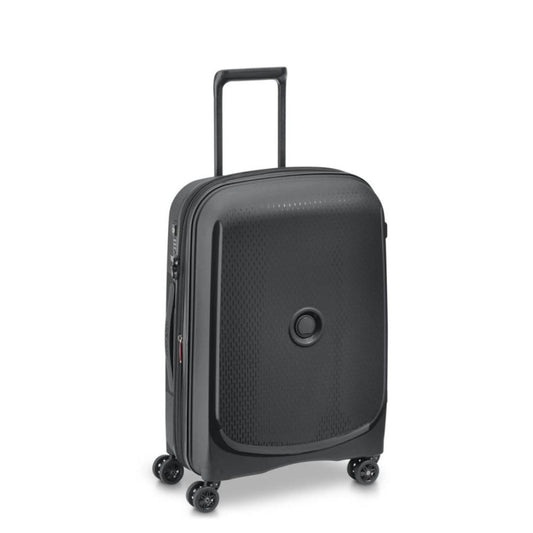 DELSEY BELMONT+ 55 SLIM 4DW - BLACK