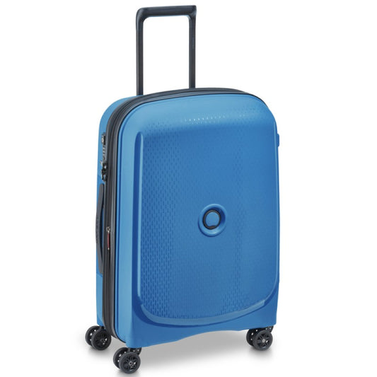 DELSEY BELMONT + 55 SLIM - ZINC BLUE