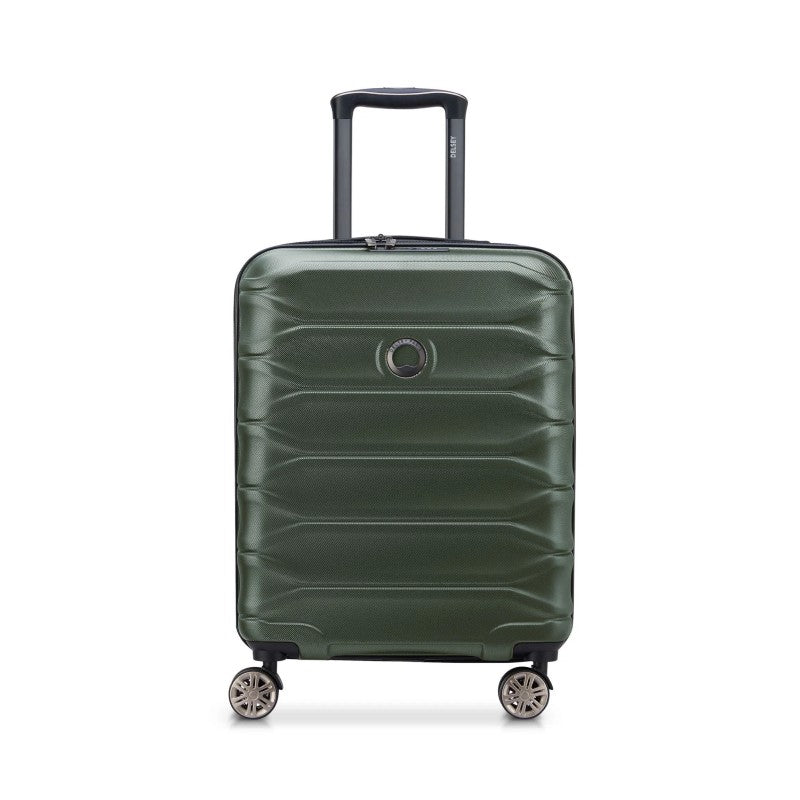 DELSEY METEOR 55 CM SLIM - OLIVE