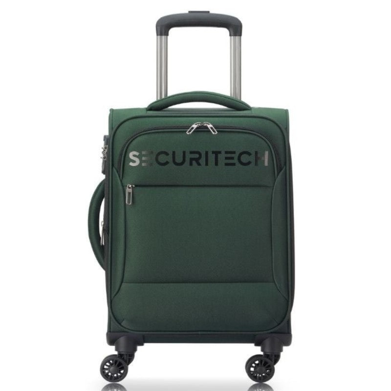 DELSEY VANGUARD 66 4DW EXPANDABLE  GREEN