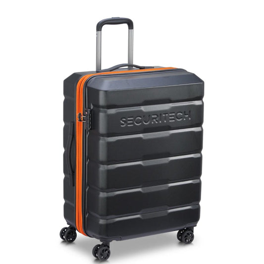 DELSEY CITADEL 70 EXPANDABLE BLACK