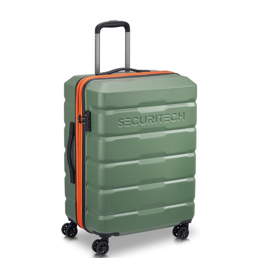 DELSEY CITADEL 70 EXPANDABLE - GREEN